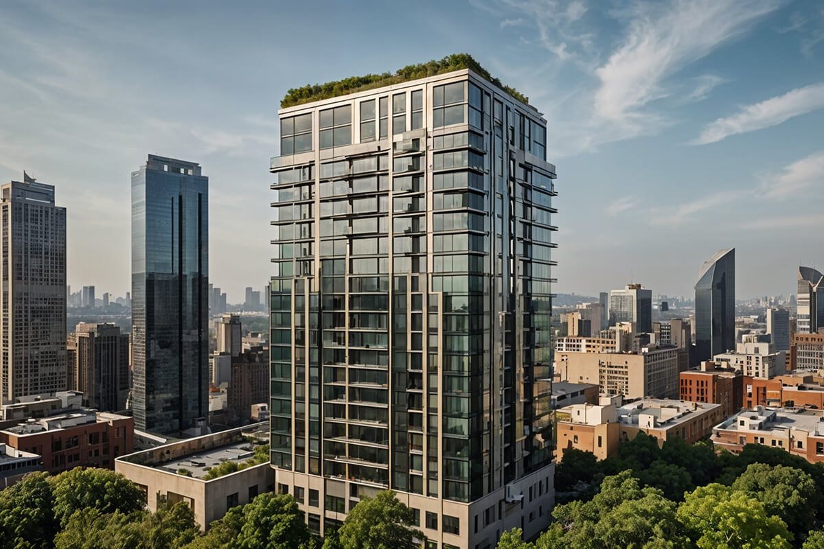 The Luxe Square