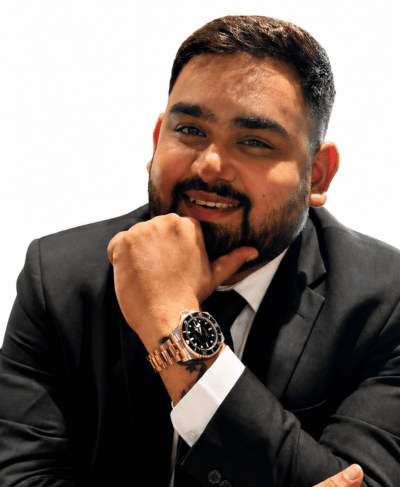 Mr. Doffin Mehta